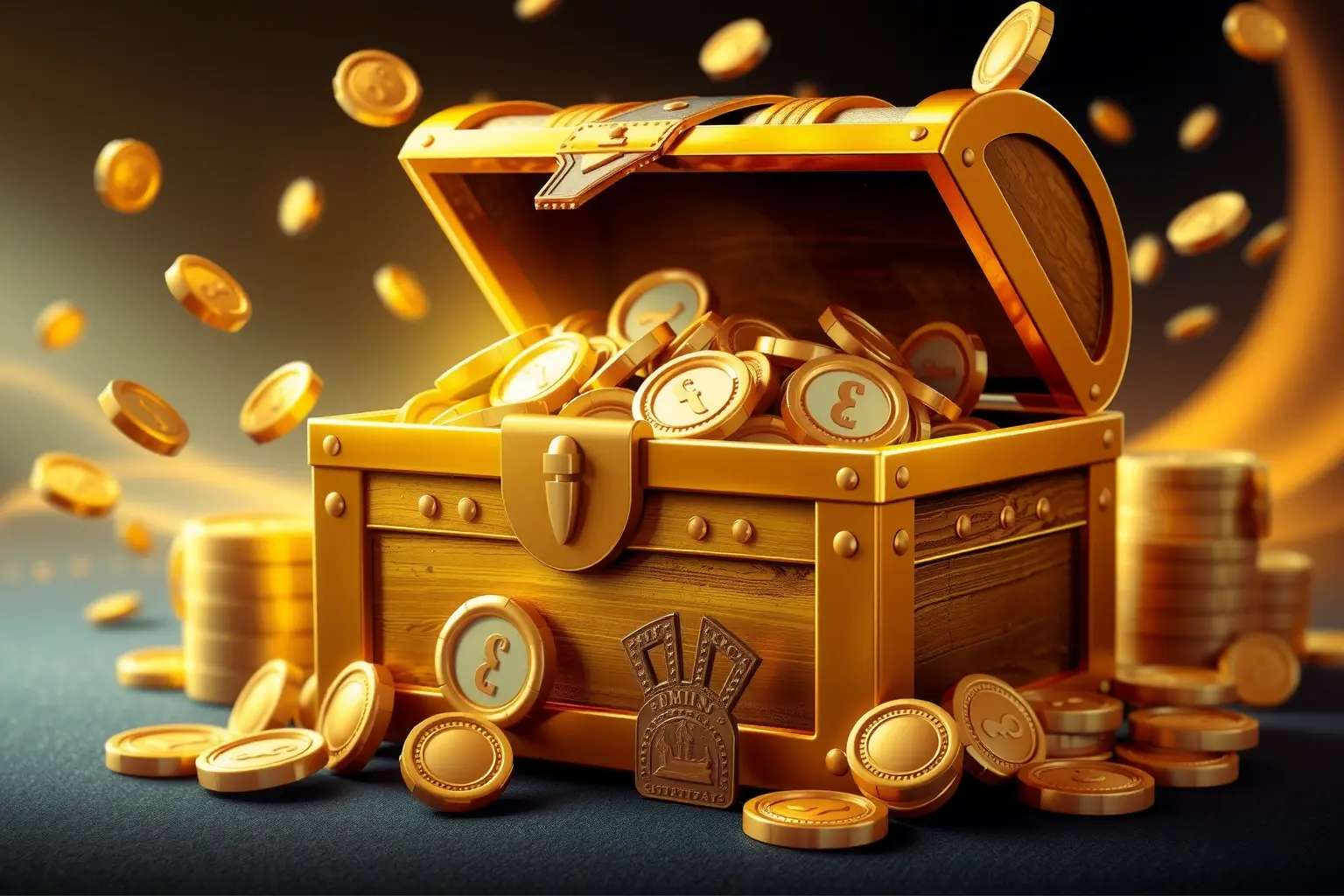 Welcome Bonus Package